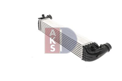 LADELUFTKüHLER AKS DASIS 157059N 9