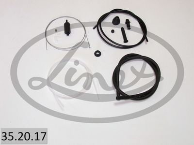 Linka gazu LINEX 35.20.17