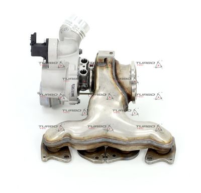 COMPRESOR SISTEM DE SUPRAALIMENTARE TURBO-TEC TT1121