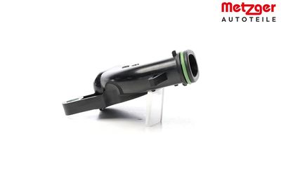 SAUGROHR ÖLPUMPE METZGER AUTOTEILE 8002010 24