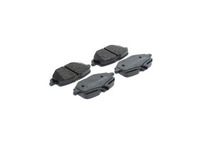 Remblokken set Achter , past: MERCEDES C ALL-TERRAIN (S206), C T-MODEL (S206), C (W206), CLE (A236), CLE (C236), E ALL-TERRAIN (S214), E T-MODEL (S214), E (W214) 1.5H-3.0H 03.21-