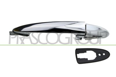Ручка двери PRASCO LA0028005 для LANCIA YPSILON