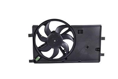 VENTILATOR RADIATOR KAMOKA 7740033 1