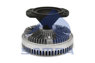 Acoplamiento, ventilador del radiador