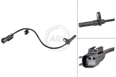 SENZOR TURATIE ROATA