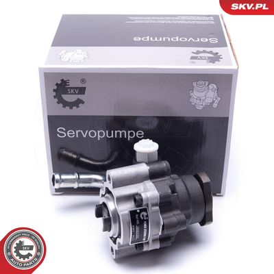 Hydraulické čerpadlo, řízení SKV 10SKV295