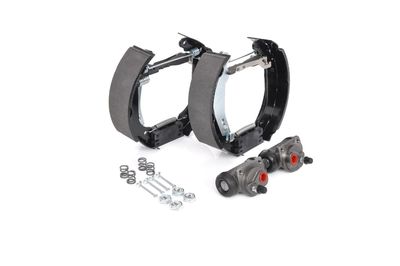 BREMSBACKENSATZ BOSCH 0204114004 26