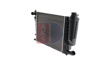 RADIATOR RACIRE MOTOR AKS DASIS 060250N 1