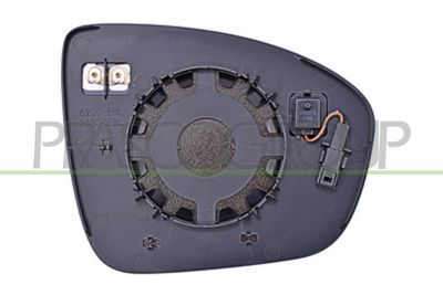 SPIEGELGLAS AUßENSPIEGEL