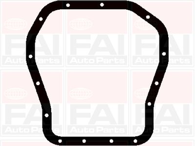 FAI AutoParts SG1279 Прокладка масляного поддона  для SUBARU IMPREZA (Субару Импреза)