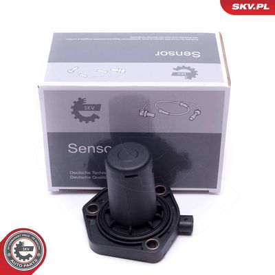 Jutiklis, variklio alyvos lygis