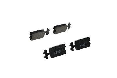 BREMSBELAGSATZ SCHEIBENBREMSE ATE 13046049062 12