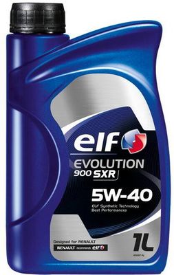 Motorový olej Elf Evolution 900 SXR 5W-40 1L