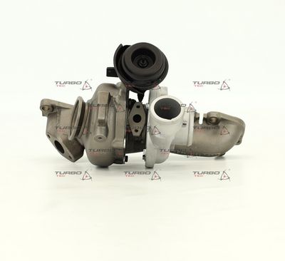 COMPRESOR SISTEM DE SUPRAALIMENTARE TURBO-TEC TT7237 3