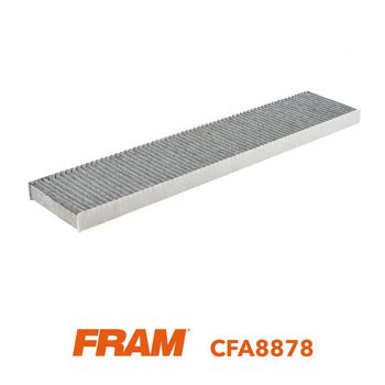 Филтър купе (поленов филтър) FRAM CFA8878