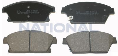 National NP2506