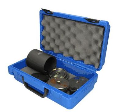 MONTAGEWERKZEUGSATZ SILENTLAGER KS TOOLS 1509865 14