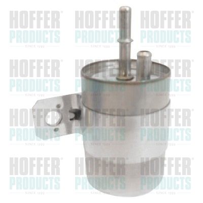 Топливный фильтр HOFFER 4162 для CHRYSLER NEW
