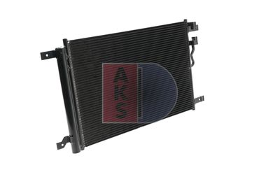 KONDENSATOR KLIMAANLAGE AKS DASIS 042060N 13