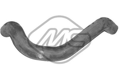 маркуч на радиатора Metalcaucho 08472
