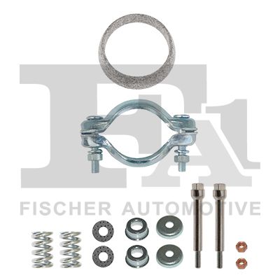 SET MONTARE CATALIZATOR