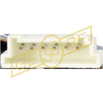 ELEKTROMOTOR HECKKLAPPE GEBE 943211 2