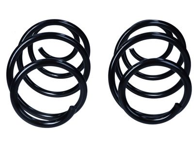 Ressort de suspension MAXGEAR — Essieu avant, 389mm
