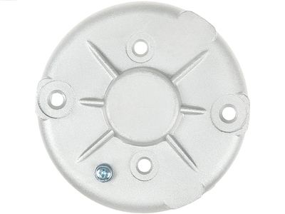 AS-PL Starterdeckel, Vergaser