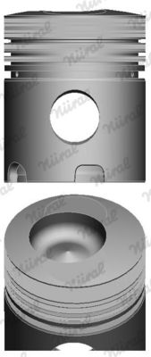 Piston FEDERAL MOGUL