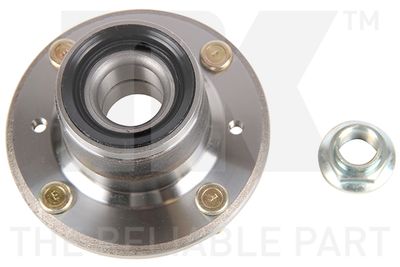 Zestaw łożysk koła NK 763006