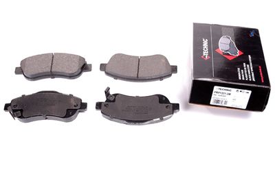 PROTECHNIC PRP1331-3M Тормозные колодки и сигнализаторы для HONDA CR-V IV (RM_) 2.0 AWD (RE5, RM2)