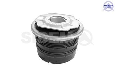 Łożyskowanie, korpus osi SIDEM 849304