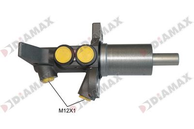 DIAMAX N04690 Ремкомплект тормозного цилиндра  для AUDI A8 (Ауди А8)