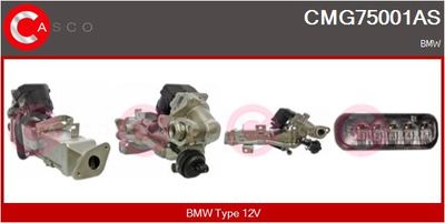 MODUL-EGR CASCO CMG75001AS