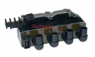 Катушка зажигания METZGER 0880085 для LANCIA DELTA