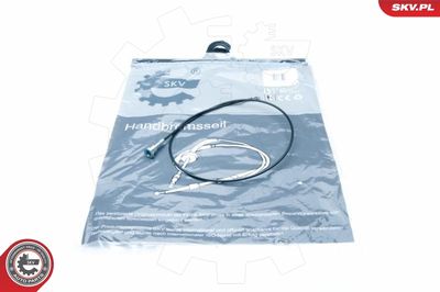 CABLU FRANA DE PARCARE