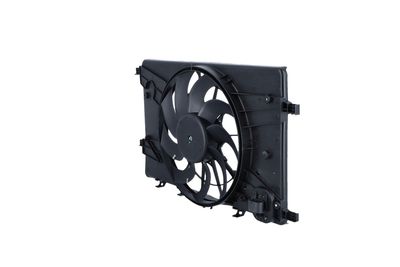 VENTILATOR RADIATOR NRF 470143 11