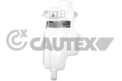 Компенсационный бак, охлаждающая жидкость CAUTEX 769626 для ALFA ROMEO 159