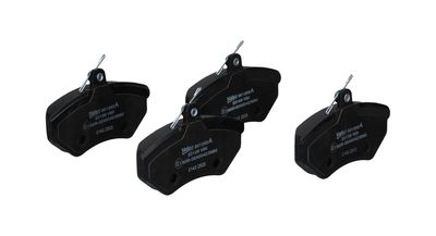 BREMSBELAGSATZ SCHEIBENBREMSE VALEO 301252A 23