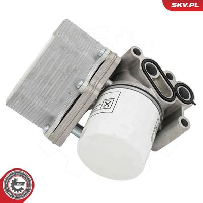 Ölkühler, Motoröl