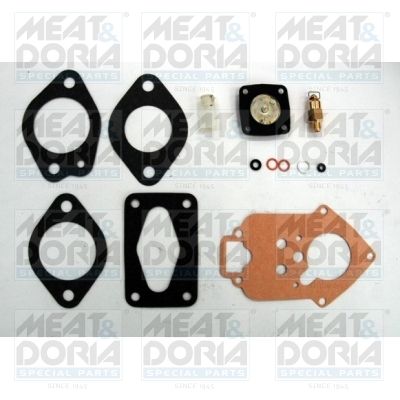 Ремкомплект, карбюратор MEAT & DORIA W382