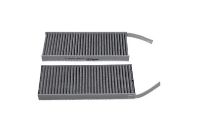 Filtr, vzduch v interiéru KAVO PARTS FCA-10268C