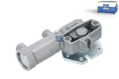 DT Spare Parts Controller, level control