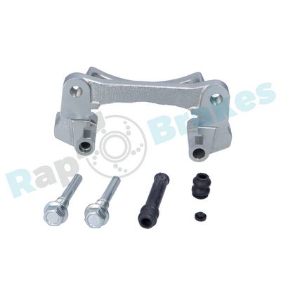 Halter, Bremssattel