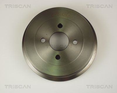 TRISCAN 8120 27202 Тормозной барабан  для VOLVO (Вольво)