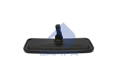Espejo retrovisor exterior, cabina