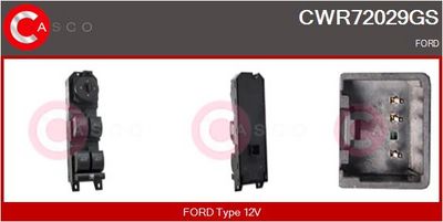 COMUTATOR MACARA GEAM