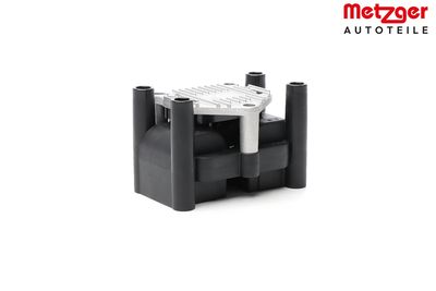 ZüNDSPULE METZGER AUTOTEILE 0880519 17