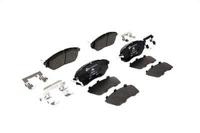 BREMSBELAGSATZ SCHEIBENBREMSE ATE 13046057972 23