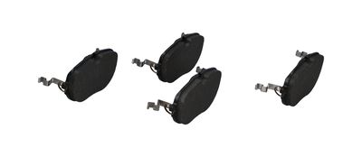 BREMSBELAGSATZ SCHEIBENBREMSE VALEO 302947A 10